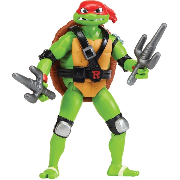 Фото - Коллекционная фигурка TMNT серии Черепашки-Ниндзя. Панцирный вихрь – РАФ (83832)
